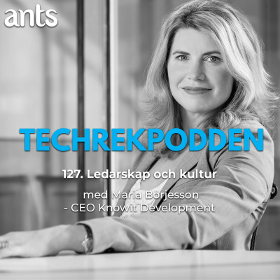 Techrekpodden
