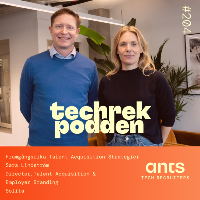 Techrekpodden
