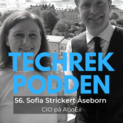 Techrekpodden