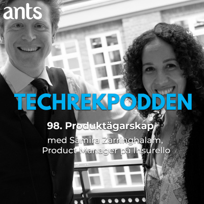 Techrekpodden