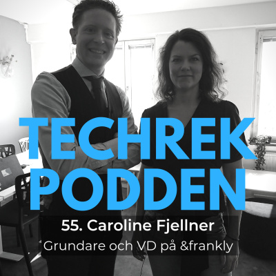 Techrekpodden