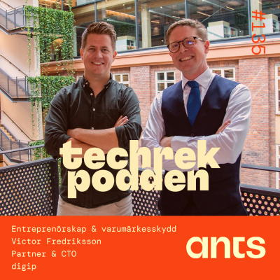 Techrekpodden