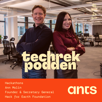 Techrekpodden