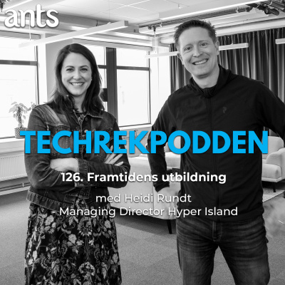 Techrekpodden