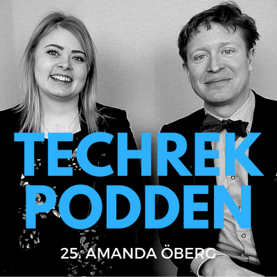 Techrekpodden