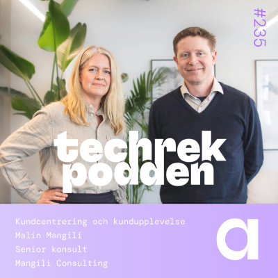 Techrekpodden
