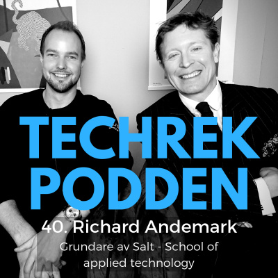Techrekpodden