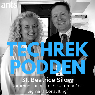 Techrekpodden