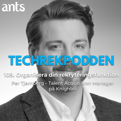 Techrekpodden