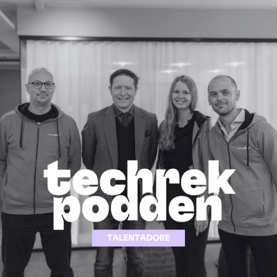 Techrekpodden