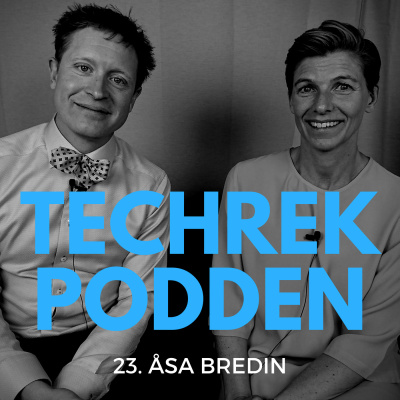 Techrekpodden
