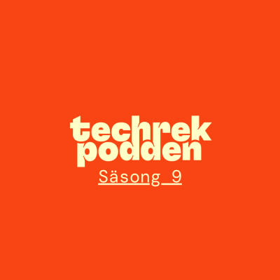 Techrekpodden