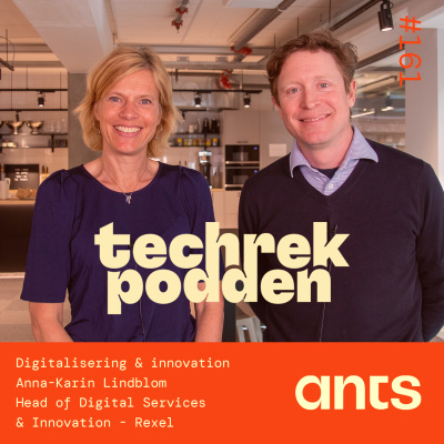 Techrekpodden
