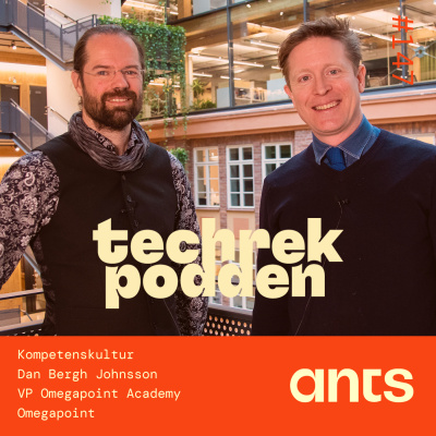 Techrekpodden
