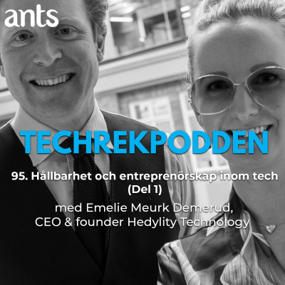 Techrekpodden