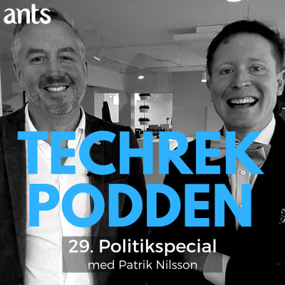 Techrekpodden