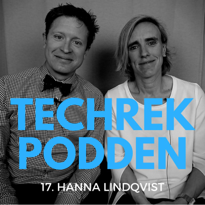 Techrekpodden