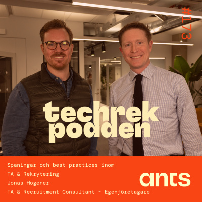 Techrekpodden