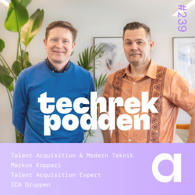 Techrekpodden