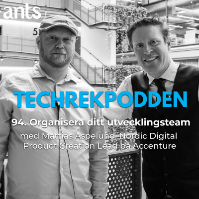 Techrekpodden