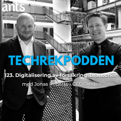Techrekpodden