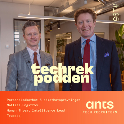 Techrekpodden