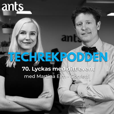 Techrekpodden