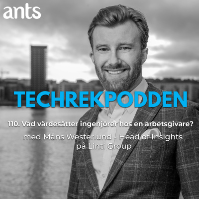 Techrekpodden