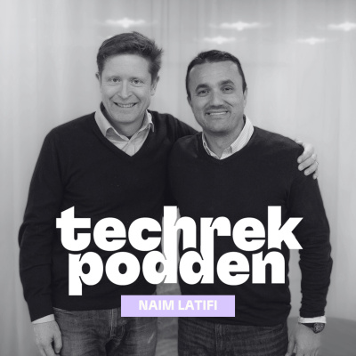 Techrekpodden