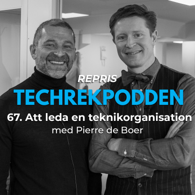 Techrekpodden