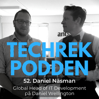 Techrekpodden