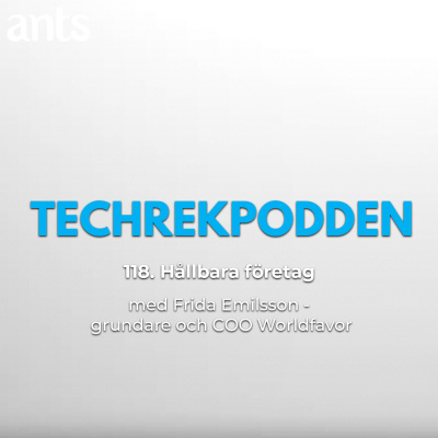 Techrekpodden