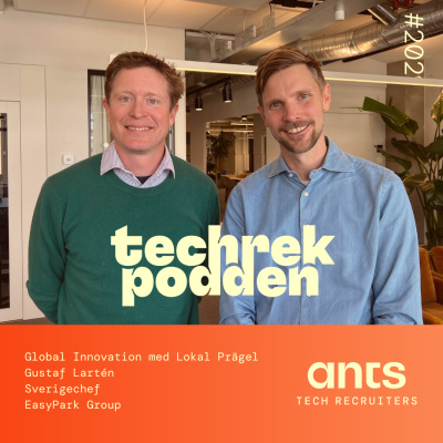 Techrekpodden