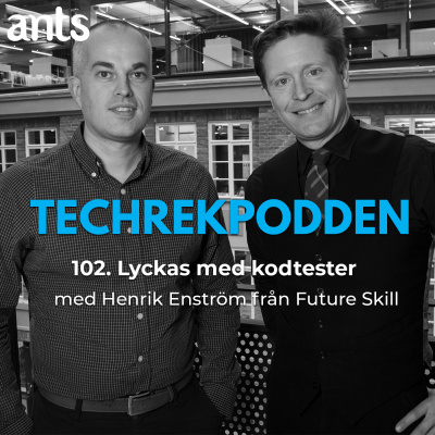 Techrekpodden