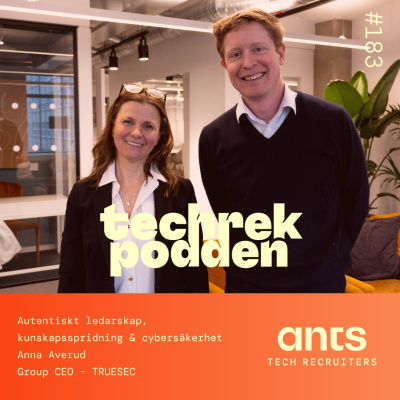 Techrekpodden