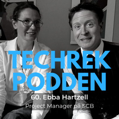 Techrekpodden