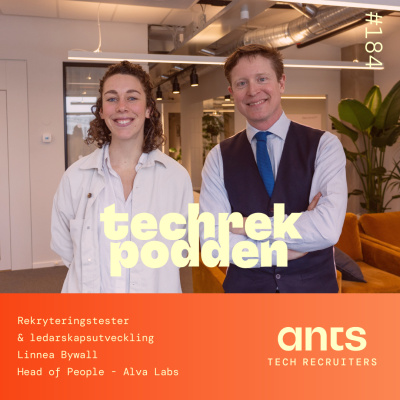 Techrekpodden