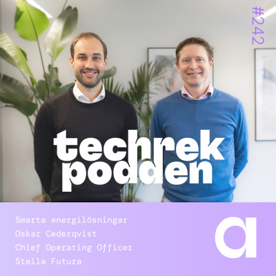 Techrekpodden