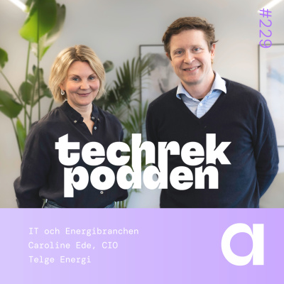 Techrekpodden