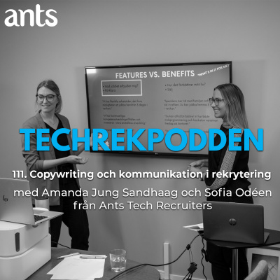 Techrekpodden