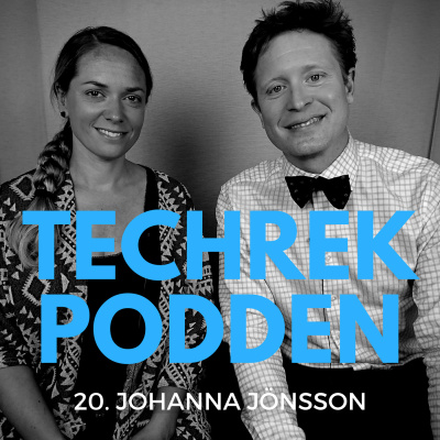 Techrekpodden