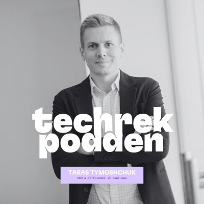 Techrekpodden