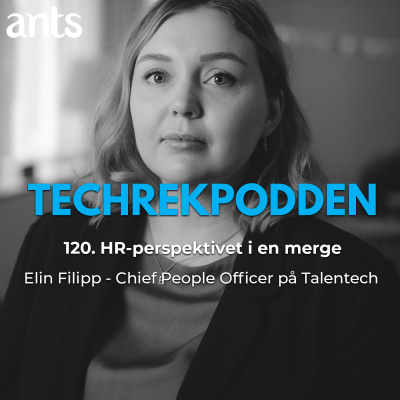 Techrekpodden
