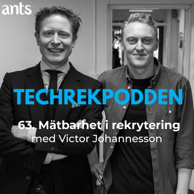Techrekpodden