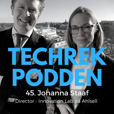 Techrekpodden