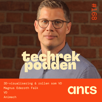 Techrekpodden