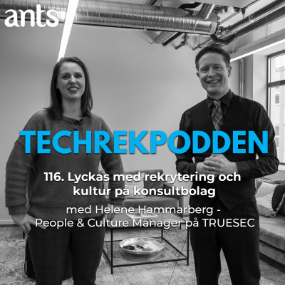 Techrekpodden