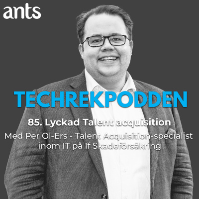 Techrekpodden