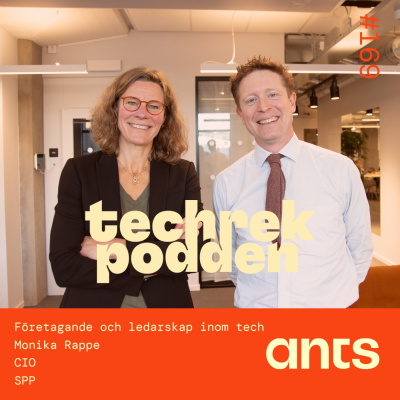 Techrekpodden