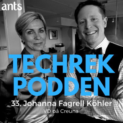 Techrekpodden